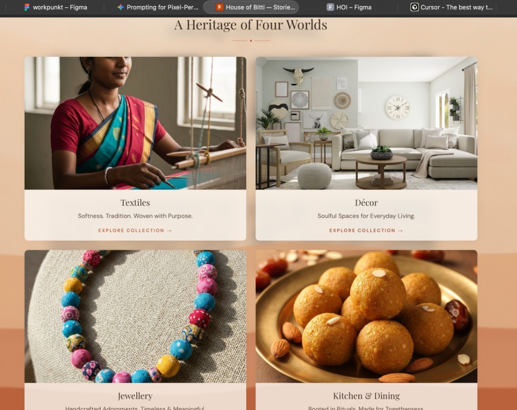 Why House of Indika Exists